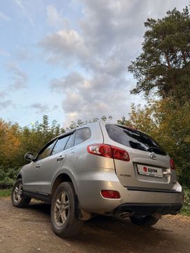 Hyundai Santa Fe, 2008 г., Екатеринбург