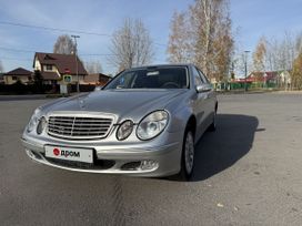 Mercedes-Benz E-класс, 2005 г., Тюмень