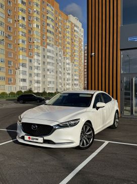 Mazda 6, 2019 г., Тюмень