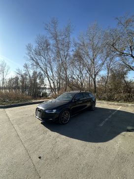 Audi A4, 2009 г., Новосибирск