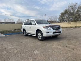 Lexus LX, 2011 г., Красноярск