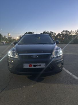 Ford Focus, 2009 г., Красноярск
