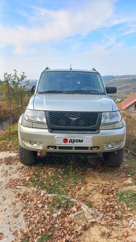 УАЗ Patriot, 2014 г., Пермь