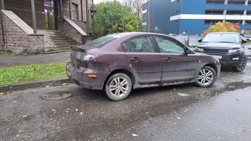 Mazda 3, 2007 г., Санкт-Петербург