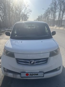 Toyota bB, 2007 г., Новосибирск