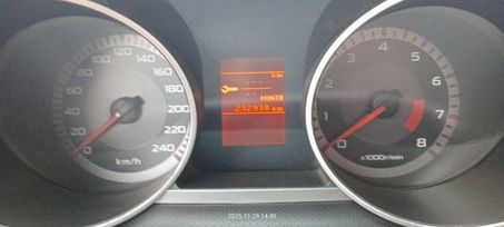 Citroen C-Crosser, 2008 г., Оренбург