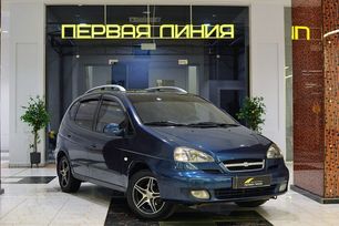 Chevrolet Rezzo, 2007 г., Оренбург