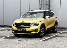 Kia Seltos, 2020 г., Пермь
