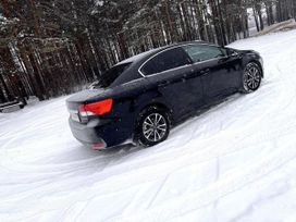 Toyota Avensis, 2012 г., Екатеринбург