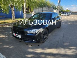 BMW 7, 2013 г., Иркутск