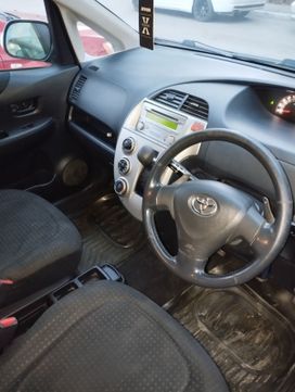 Toyota Ractis, 2008 г., Красноярск