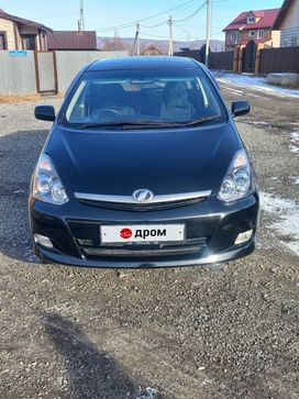 Toyota Wish, 2006 г., Иркутск
