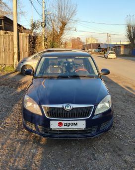 Skoda Fabia, 2011 г., Томск
