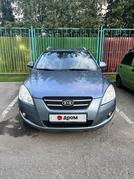 Kia Ceed, 2008 г., Москва