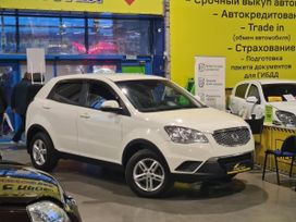 SsangYong Actyon, 2013 г., Оренбург