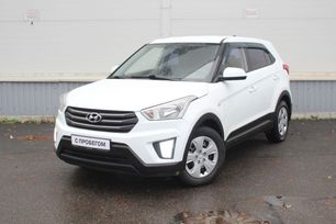 Hyundai Creta, 2017 г., Санкт-Петербург
