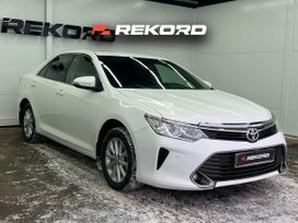 Toyota Camry, 2015 г., Уфа