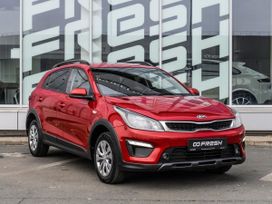 Kia Rio X-Line, 2019 г., Самара