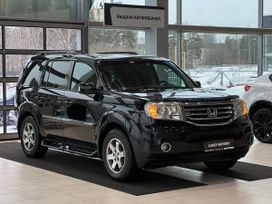 Honda Pilot, 2013 г., Екатеринбург
