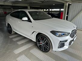 BMW X6, 2022 г., Новосибирск