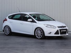 Ford Focus, 2014 г., Краснодар