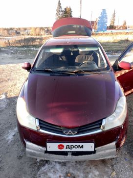 Chery Bonus, 2012 г., Томск