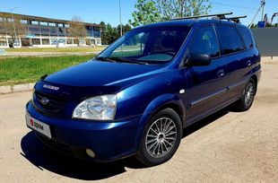 Kia Carens, 2005 г., Краснодар