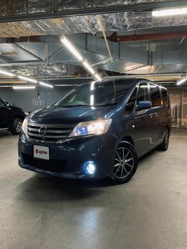 Nissan Serena, 2012 г., Москва