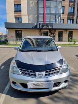 Nissan Tiida, 2009 г., Иркутск