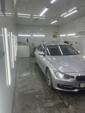 BMW 3, 2012 г., Челябинск
