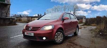 Volkswagen Golf Plus, 2008 г., Киров
