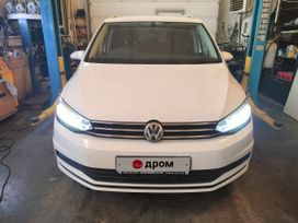 Volkswagen Touran, 2017 г., Красноярск
