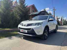 Toyota RAV4, 2015 г., Оренбург