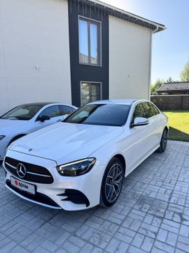 Mercedes-Benz E-класс, 2021 г., Новосибирск