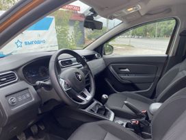 Renault Duster, 2021 г., Самара