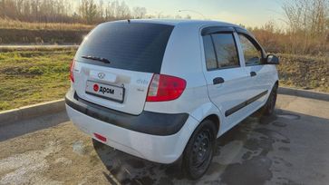Hyundai Getz, 2010 г., Иркутск