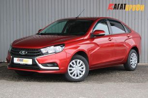 ВАЗ (Лада) Vesta, 2018 г., Киров