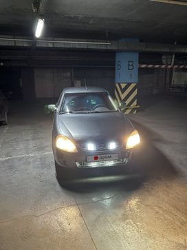 ВАЗ (Лада) Priora, 2007 г., Челябинск