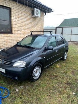 Renault Logan, 2007 г., Краснодар