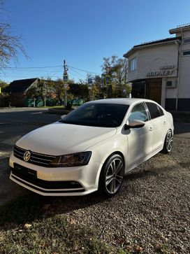Volkswagen Jetta, 2014 г., Краснодар