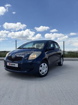 Toyota Yaris, 2007 г., Симферополь