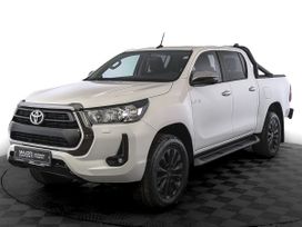 Toyota Hilux, 2020 г., Москва