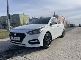 Hyundai Solaris, 2018 г., Ульяновск