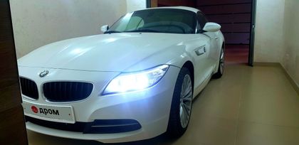 BMW Z4, 2014 г., Севастополь