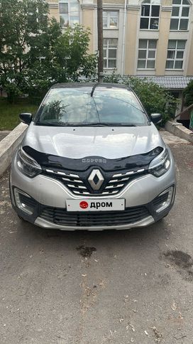 Renault Kaptur, 2021 г., Томск