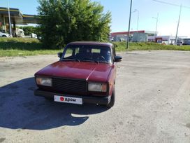 ВАЗ (Лада) 2107, 2006 г., Барнаул