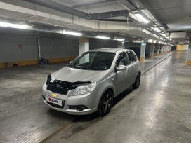 Chevrolet Aveo, 2009 г., Красноярск