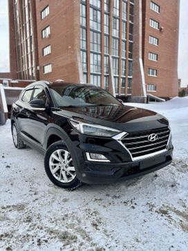 Hyundai Tucson, 2020 г., Томск