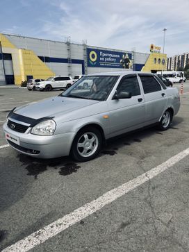 ВАЗ (Лада) Priora, 2007 г., Омск