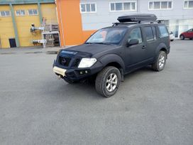 Nissan Pathfinder, 2010 г., Владивосток